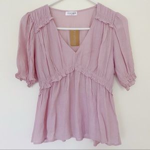 NWT Vestique Blouse